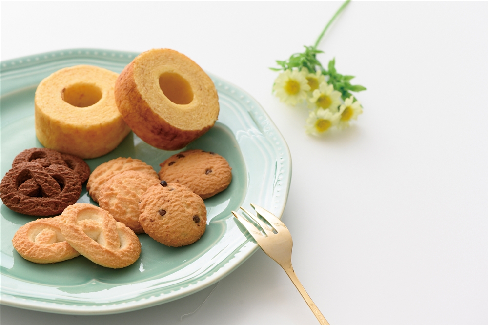 森の庭　焼菓子セット