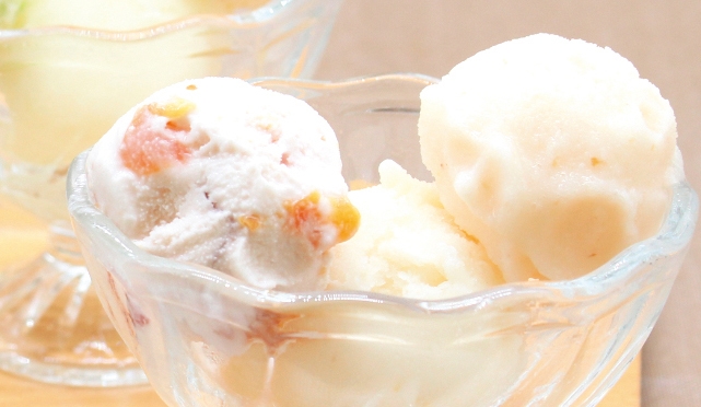 やまがたジェラート詰合せ