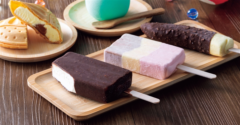 フタバ食品　なつかしアイスセット