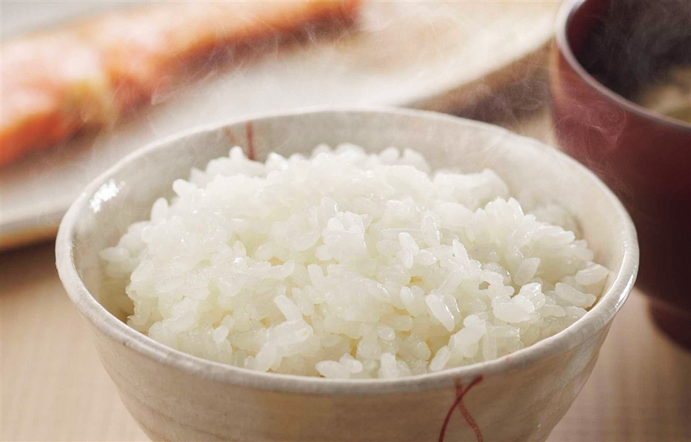 魚沼産こしひかり