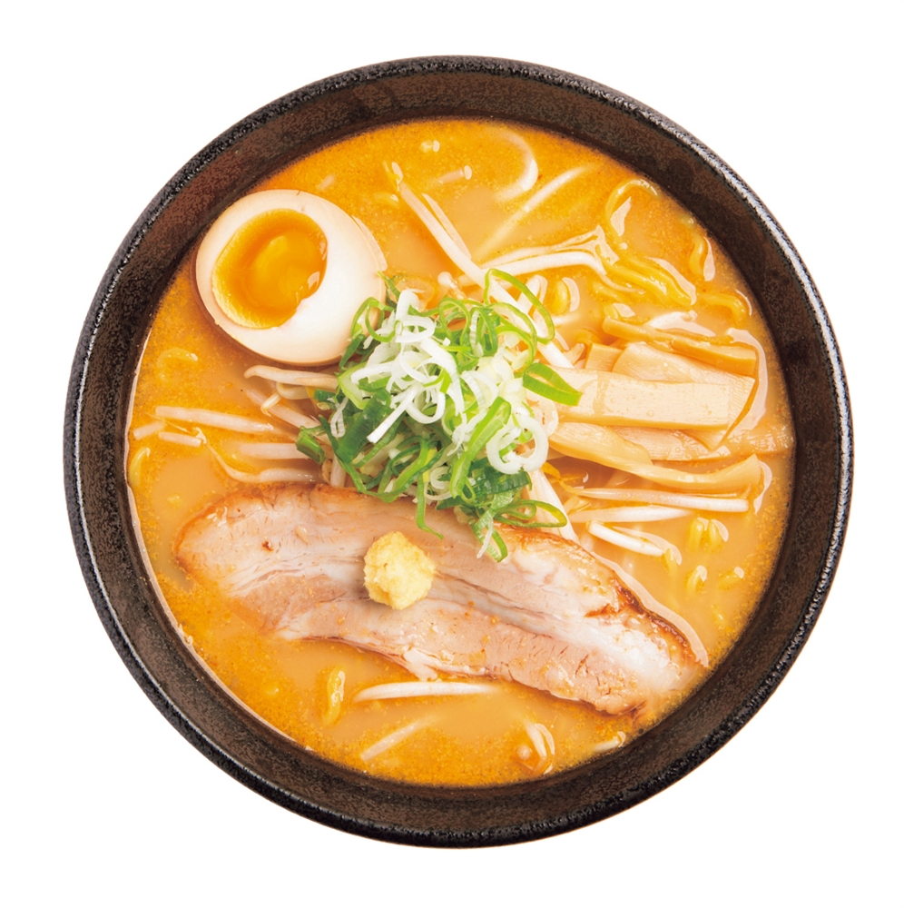 全国繁盛店ラーメンセット