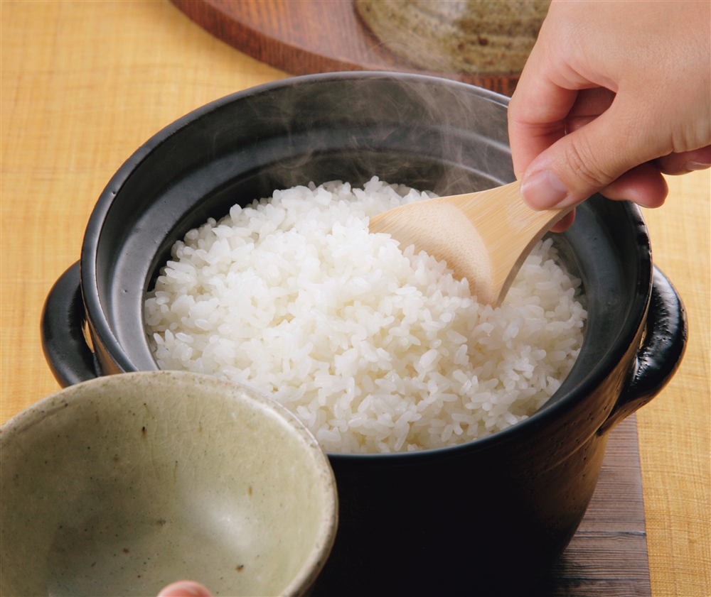 北海道産ななつぼし