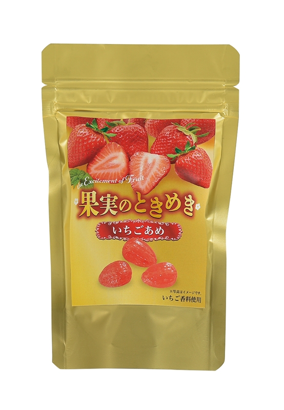 果実のときめき　苺あめ４個