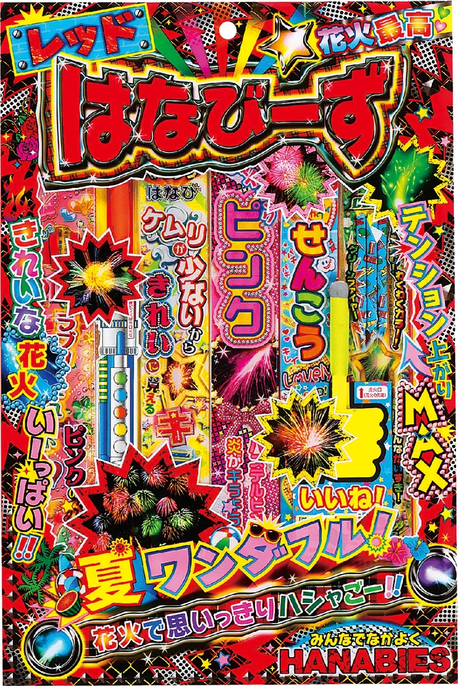 はなびーずＭ９０ｇ