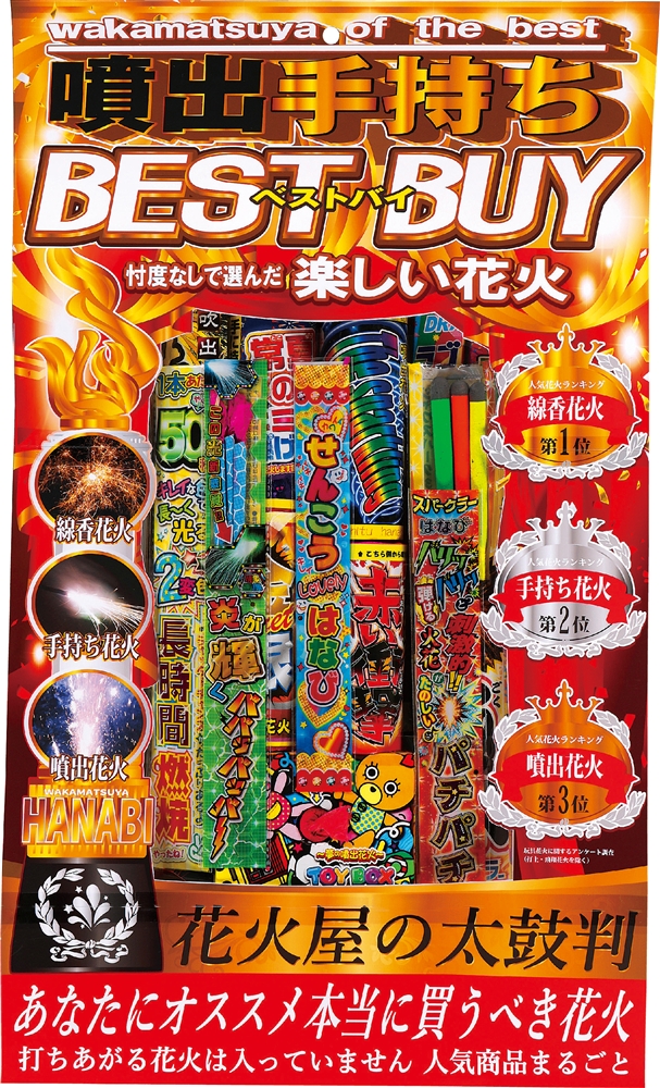 噴出手持ちベストバイ６００ｇ