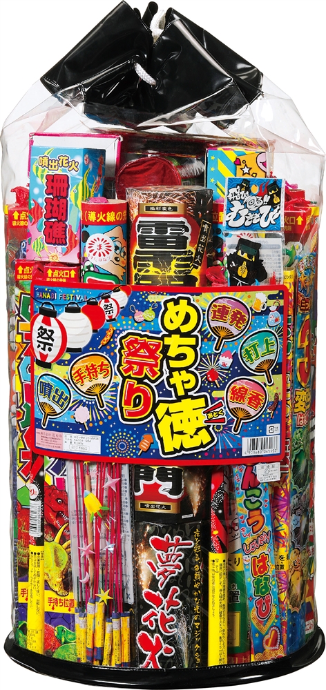 めちゃ徳まつり３０００ｇ