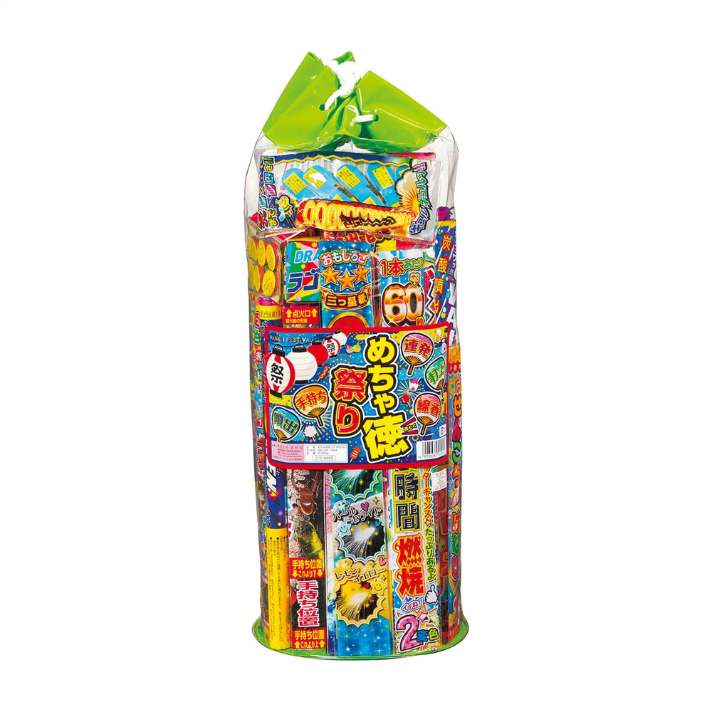 めちゃ徳まつり１０００ｇ