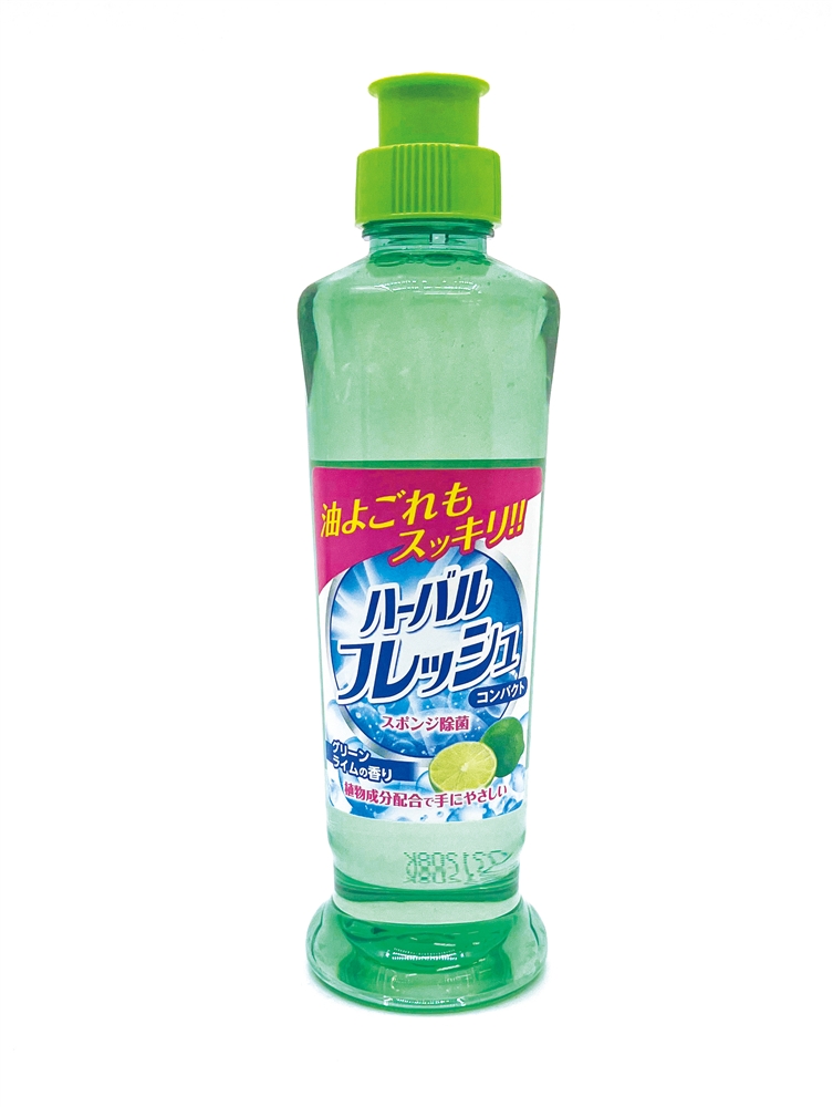 ハーバルフレッシュコンパクト２５０ｍｌ（グリーンライムの香り）