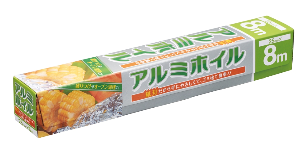 アルミホイル25ｃｍ×8m