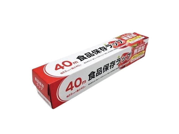 食品保存ラップ２２ｃｍ×４０ｍ