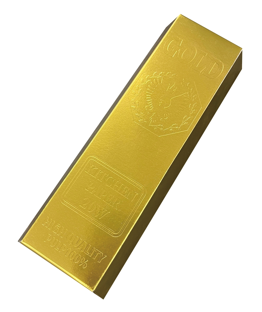 ゴールドキッチンペーパー２０Ｗ