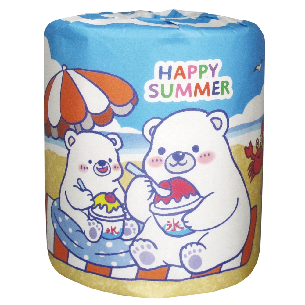 ハッピーサマートイレットロールダブル（30ｍ）