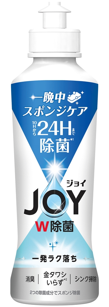 除菌ジョイコンパクト１７０ｍｌ（さわやか微香）