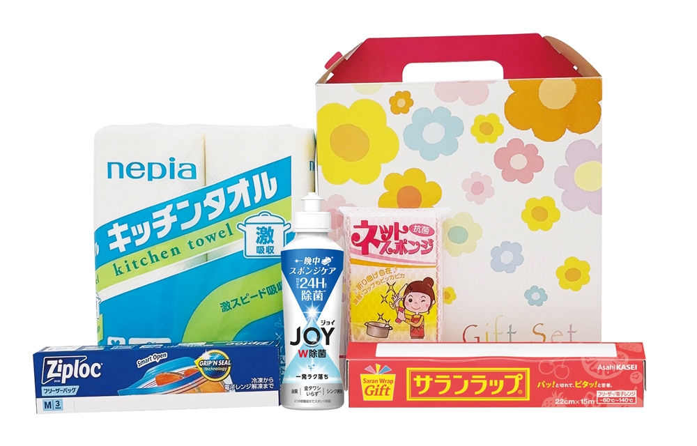 プレミアムキッチン５点セット