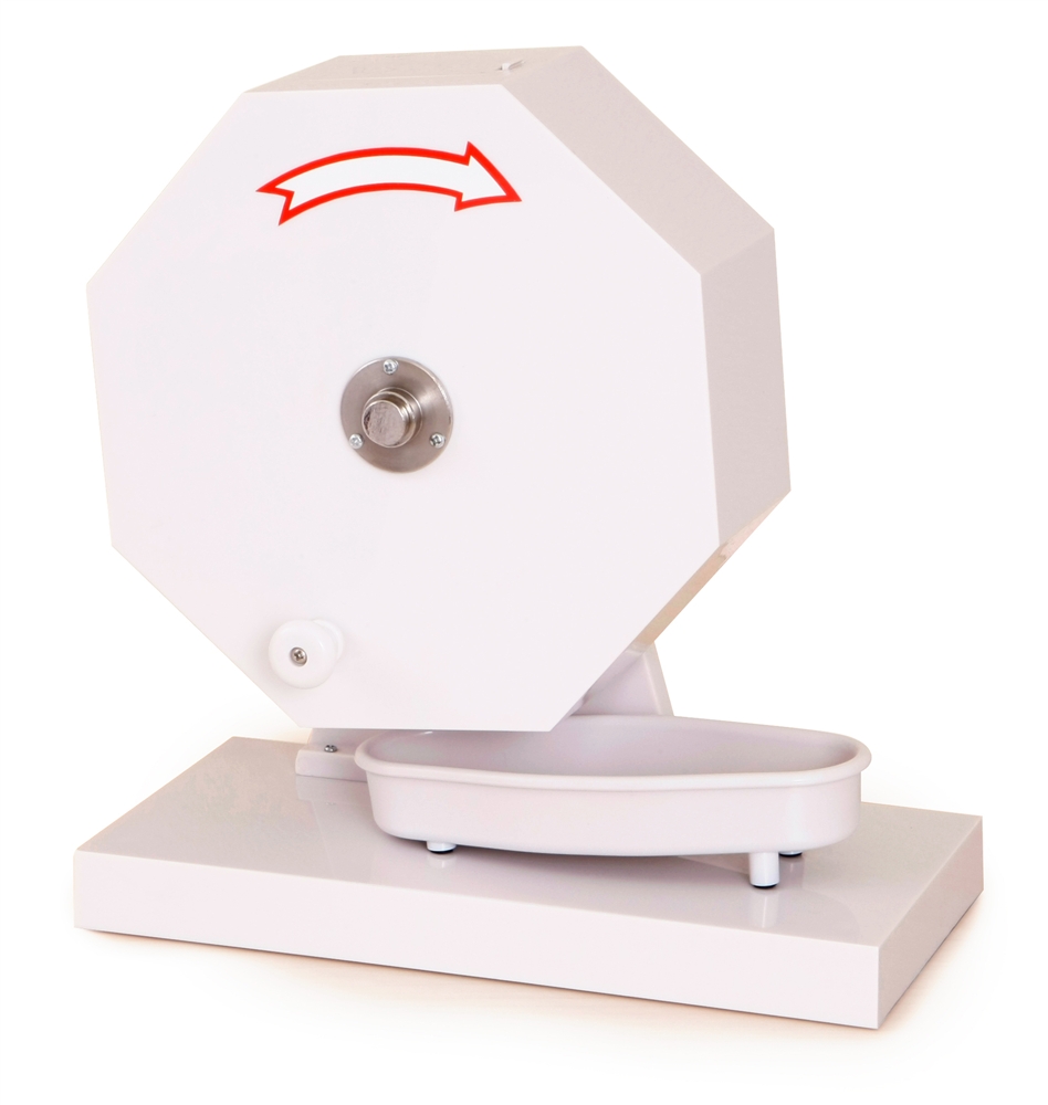 プラスチックガラポン抽選器（３００球付き）