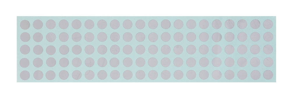 スクラッチシール１シート（１００片）