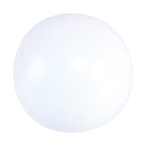 １２ｍｍ抽選球１０個セット（白）