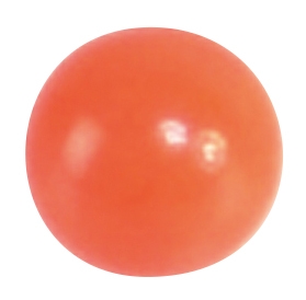 １２ｍｍ抽選球１０個セット（オレンジ）