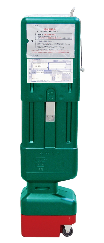 【レンタル】１５００Ｌヘリウムガスボンベ