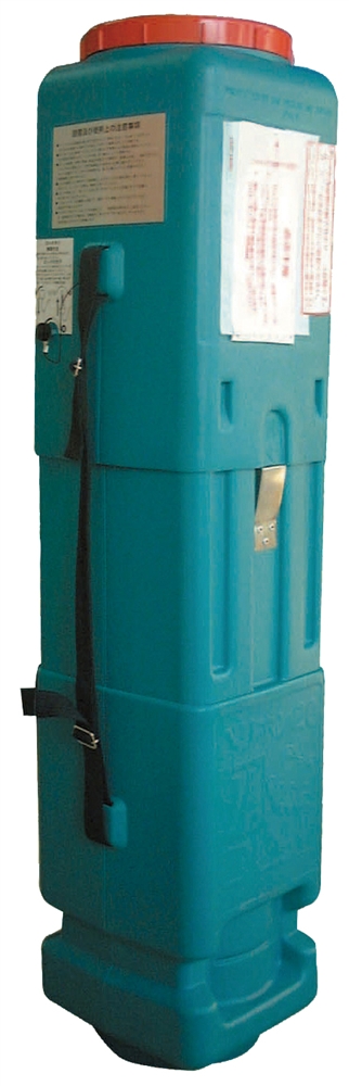 【レンタル】３５００Ｌヘリウムガスボンベ