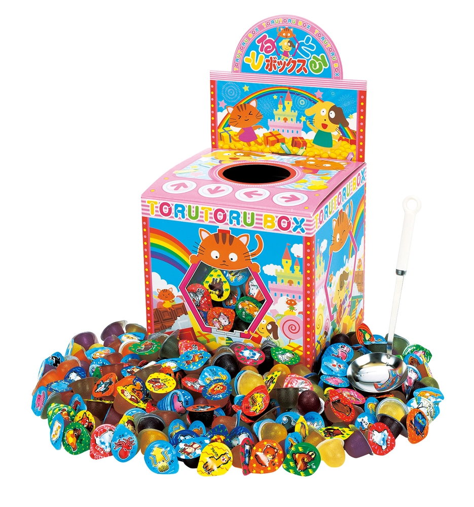 すいぞくかんゼリーすくいどり５０人用