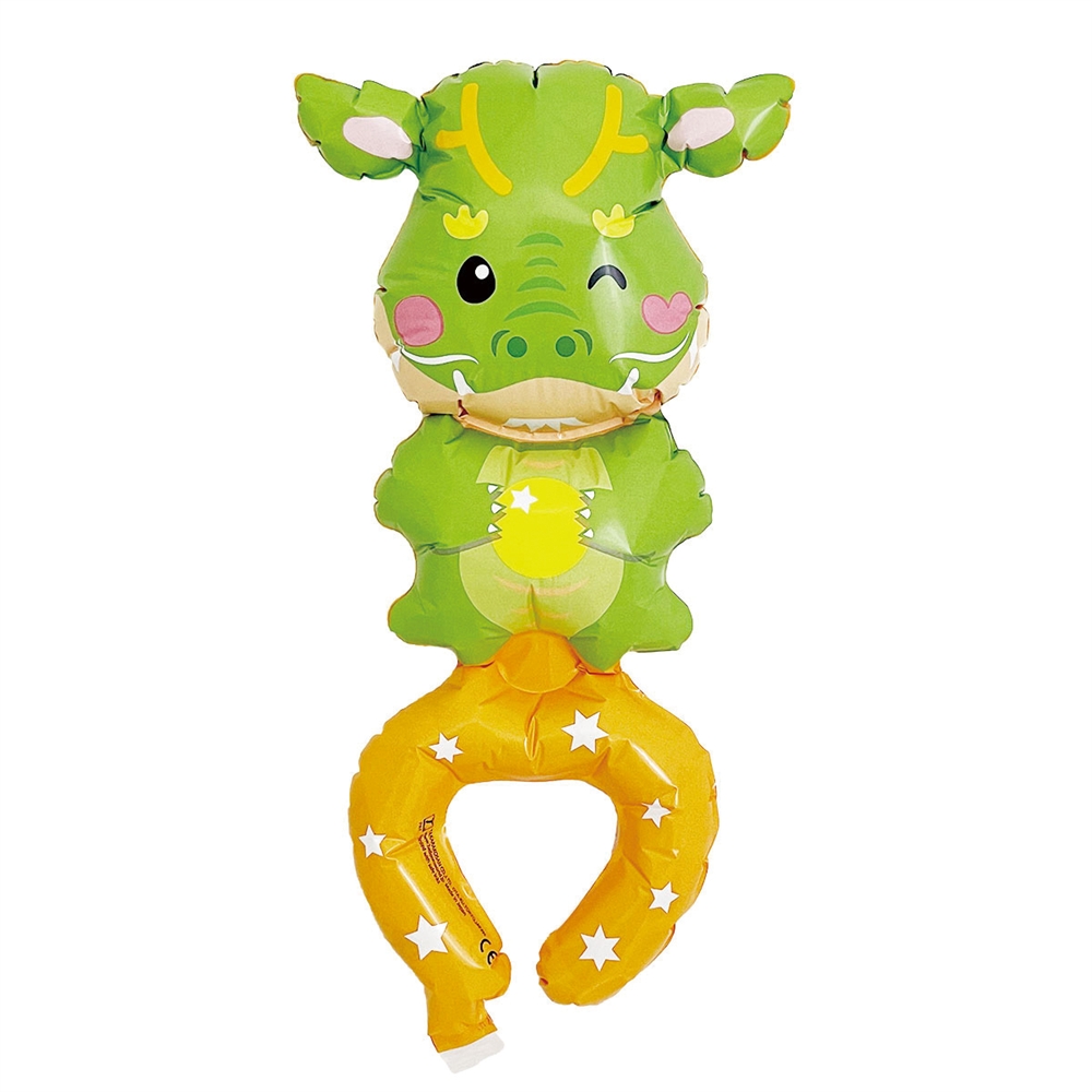 うでピタバルーン１個（たつ）