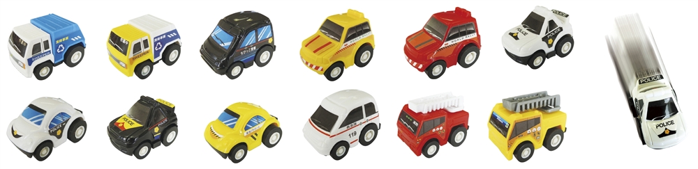 ４８ｍｍガチャＭＩＸ　ＧＯＧＯポケットカー１００個