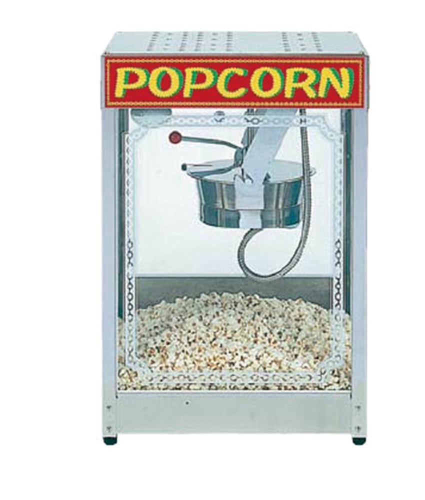 【５日間レンタル】ポップコーンマシン１０オンス