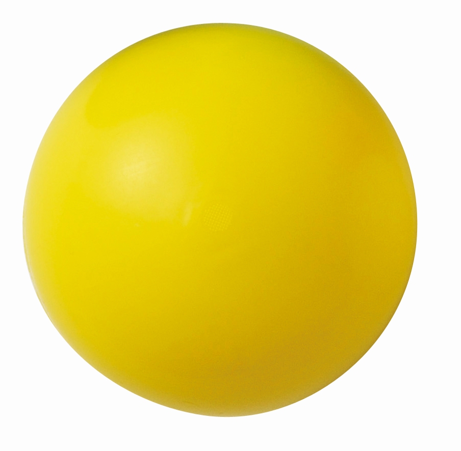 巨大ガラポン用カラーボール　黄色