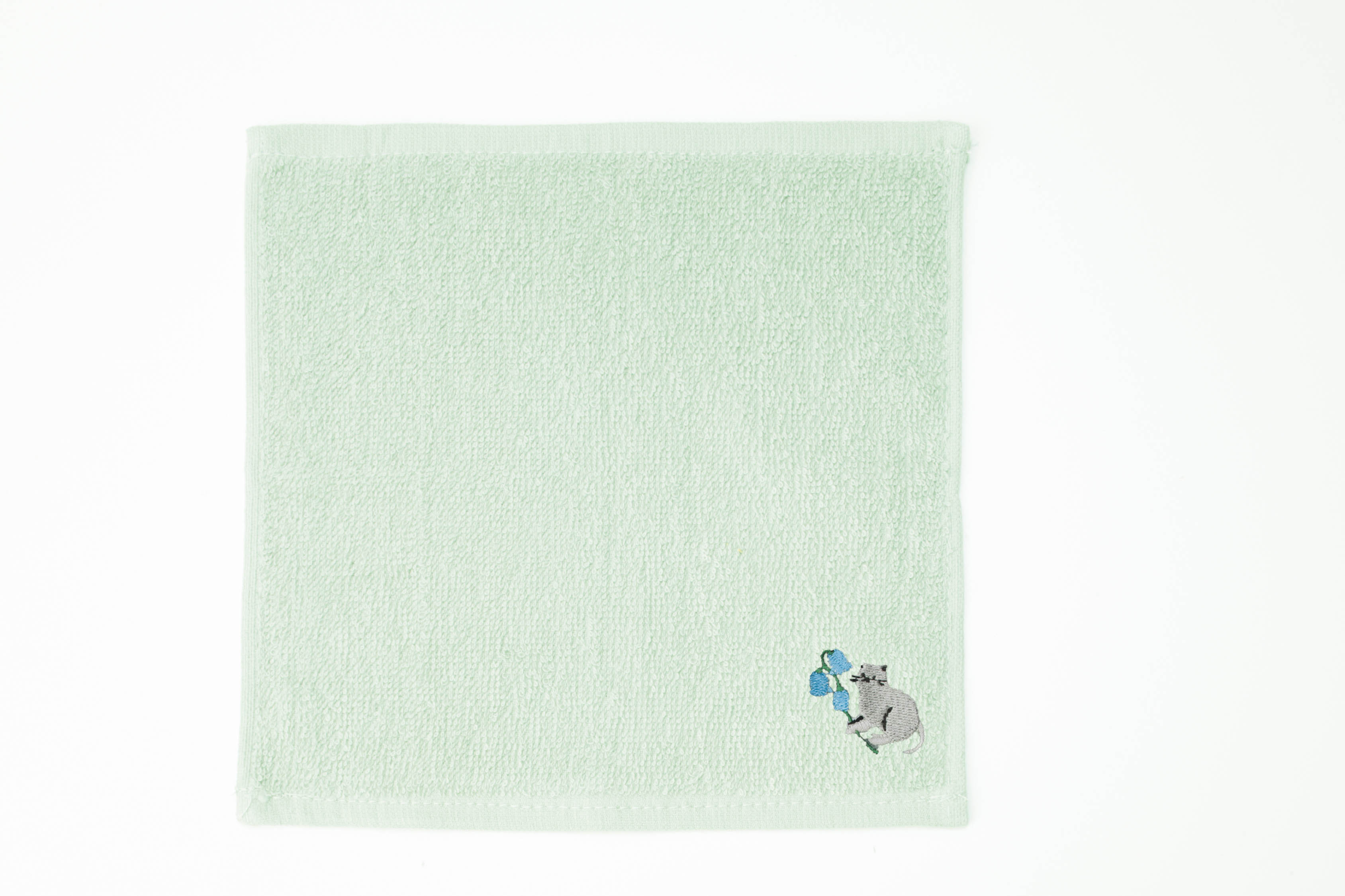 ステリオ／刺繍タオルハンカチ