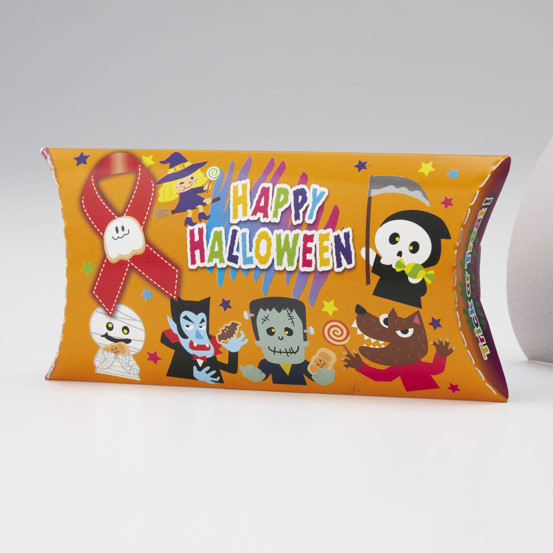 ハロウィンキャンディボックス