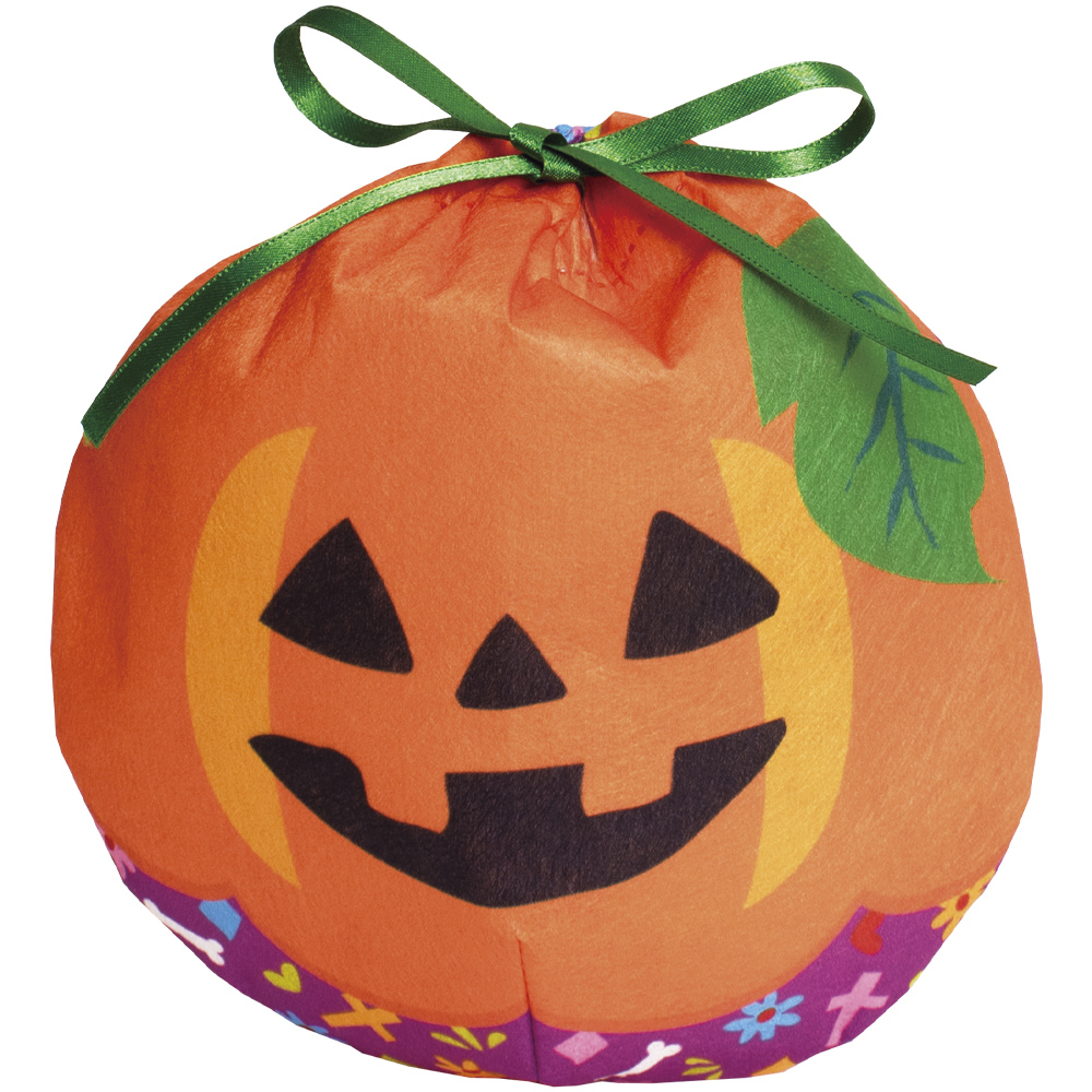 ハロウィン巾着　お菓子3点セット