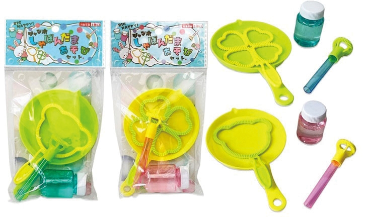 ジャンボしゃぼんだまあそびセット１組