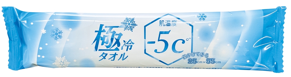 極冷タオル１個