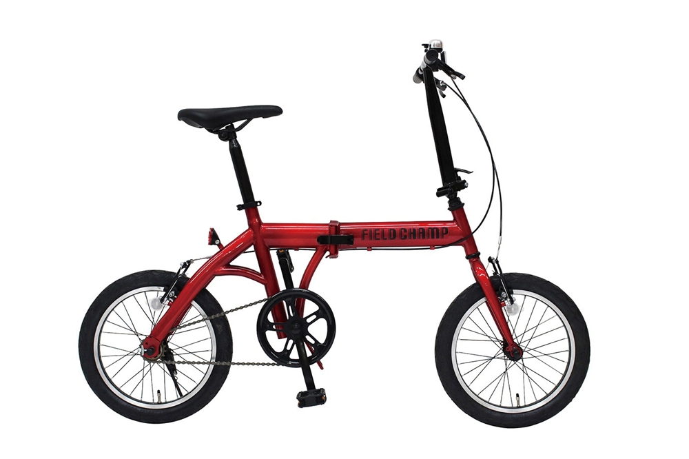 折りたたみ自転車１６インチ