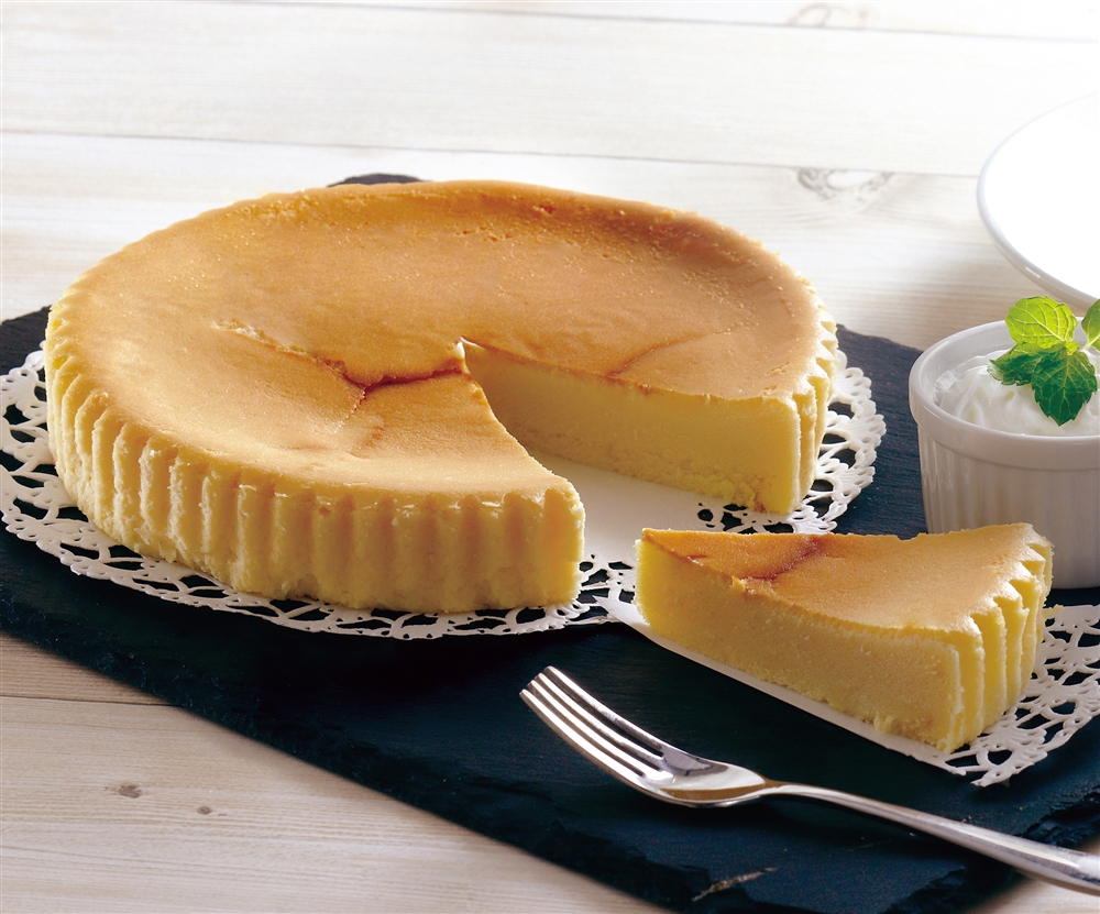 クリオネ　濃厚窯出しチーズケーキ