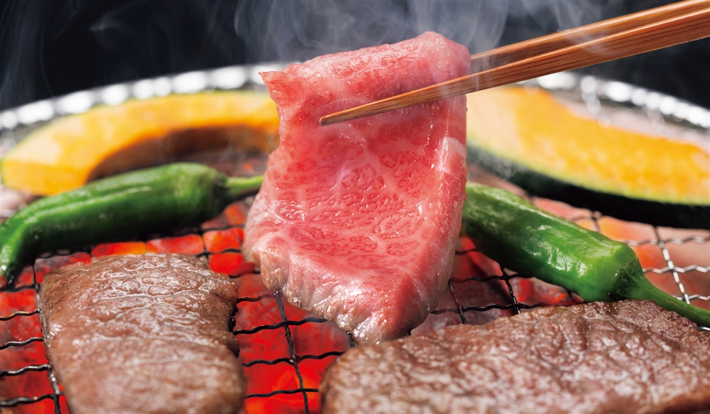 国産牛焼肉