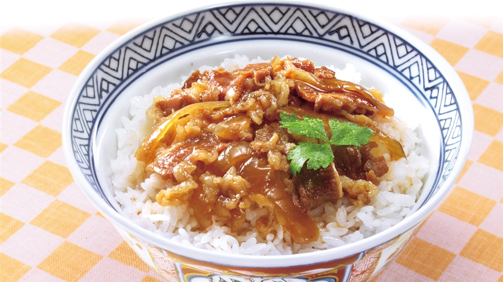 日本ハム　牛丼の具２食セット
