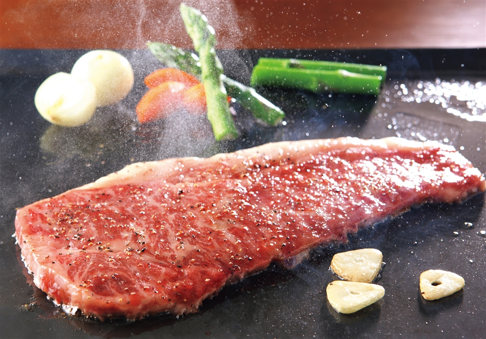 ふらの和牛＆十勝いけだ牛　サーロイン食べ比べセット