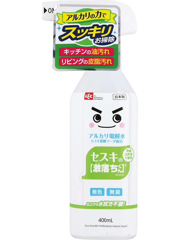レック　セスキの激落ちくん４００ｍｌ