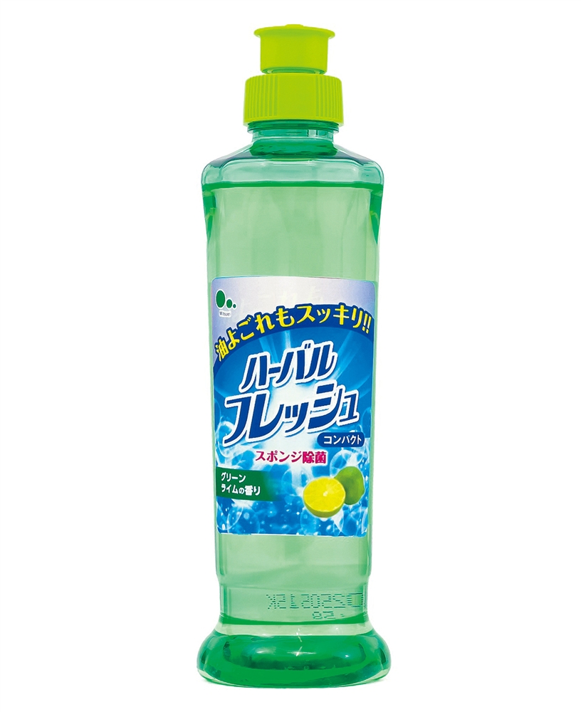 ハーバルフレッシュコンパクト２３０ｍｌ（グリーンライムの香り）