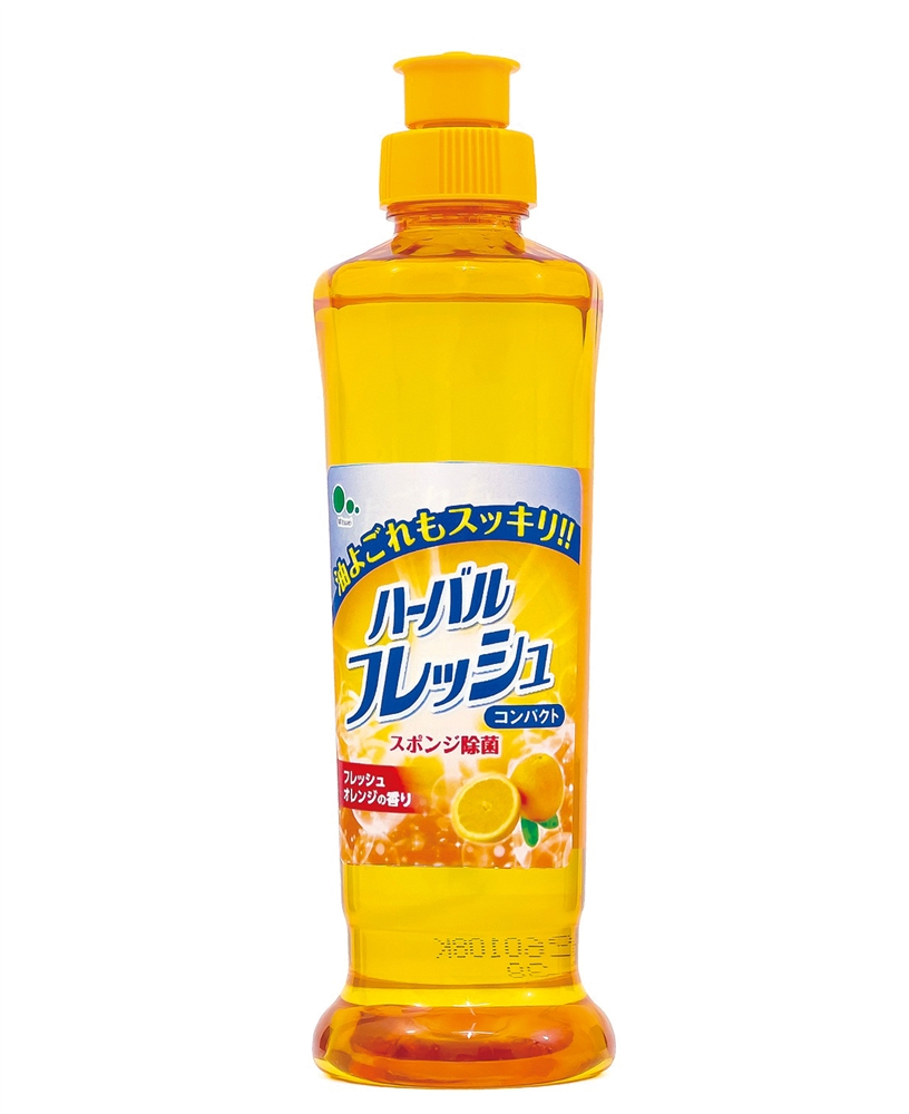 ハーバルフレッシュコンパクト２３０ｍｌ（フレッシュオレンジの香り）