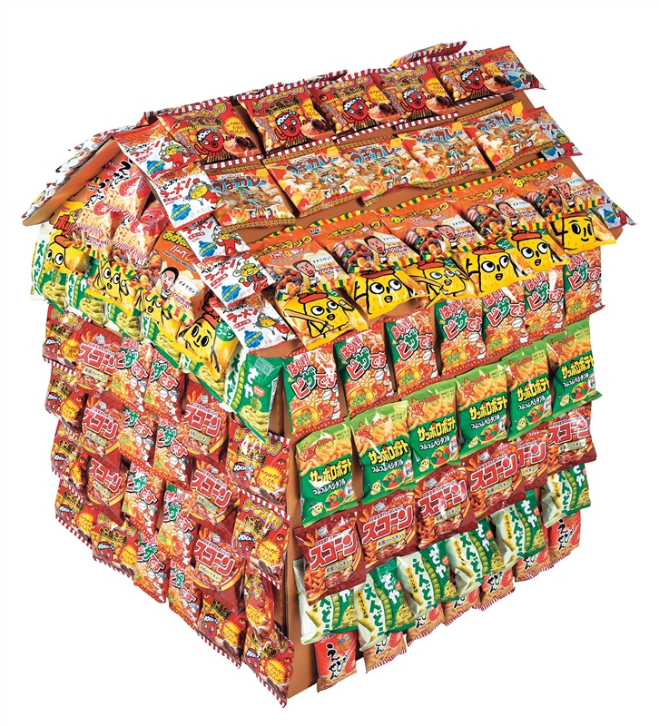 ＮＥＷ追加用お菓子２００人用