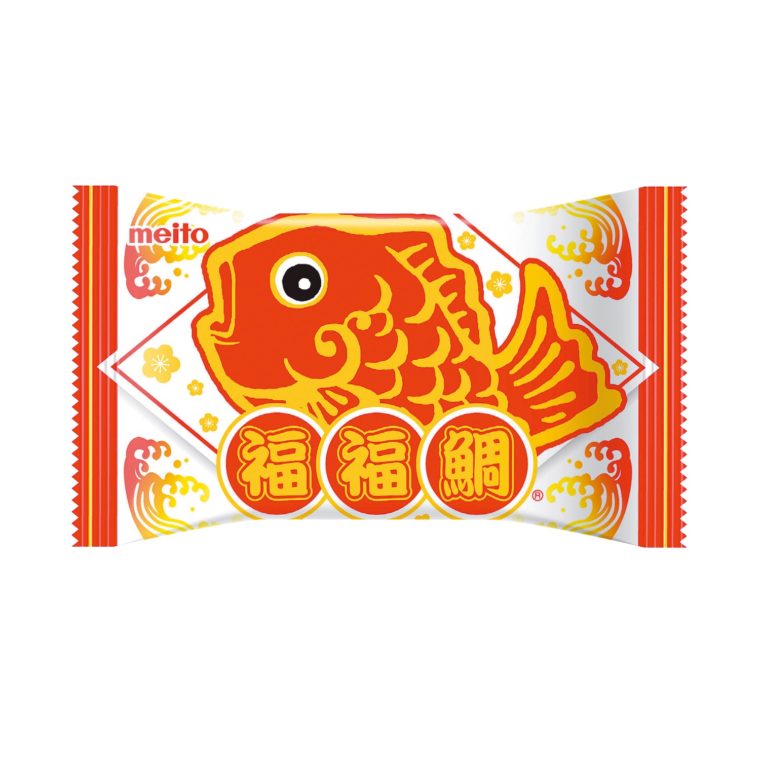 おめでタイ!福福鯛チョコレート