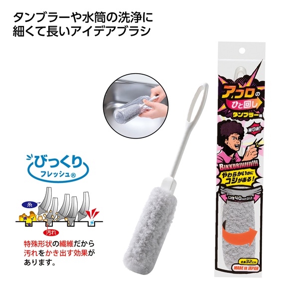 アフロのひと回し タンブラー用