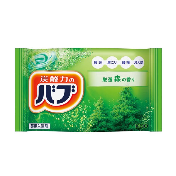 バブ1錠 森の香り