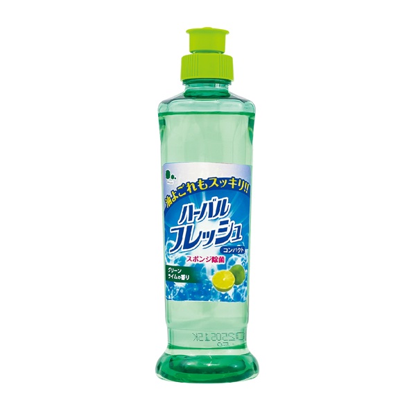 ハーバルフレッシュコンパクト230ml グリーン