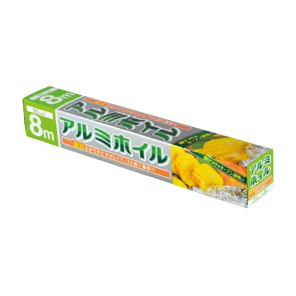 アルミホイル8M