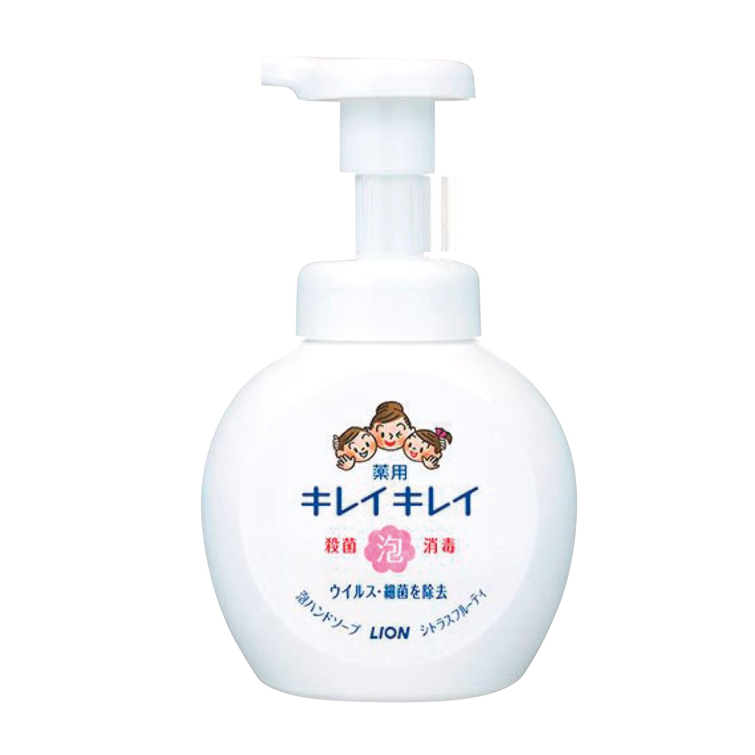 キレイキレイ 薬用泡ハンドソープ250ml