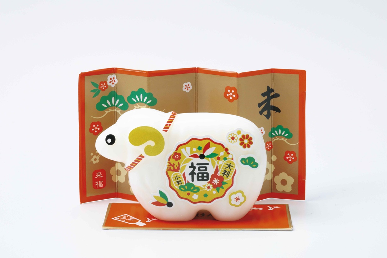 来福干支石けん　未